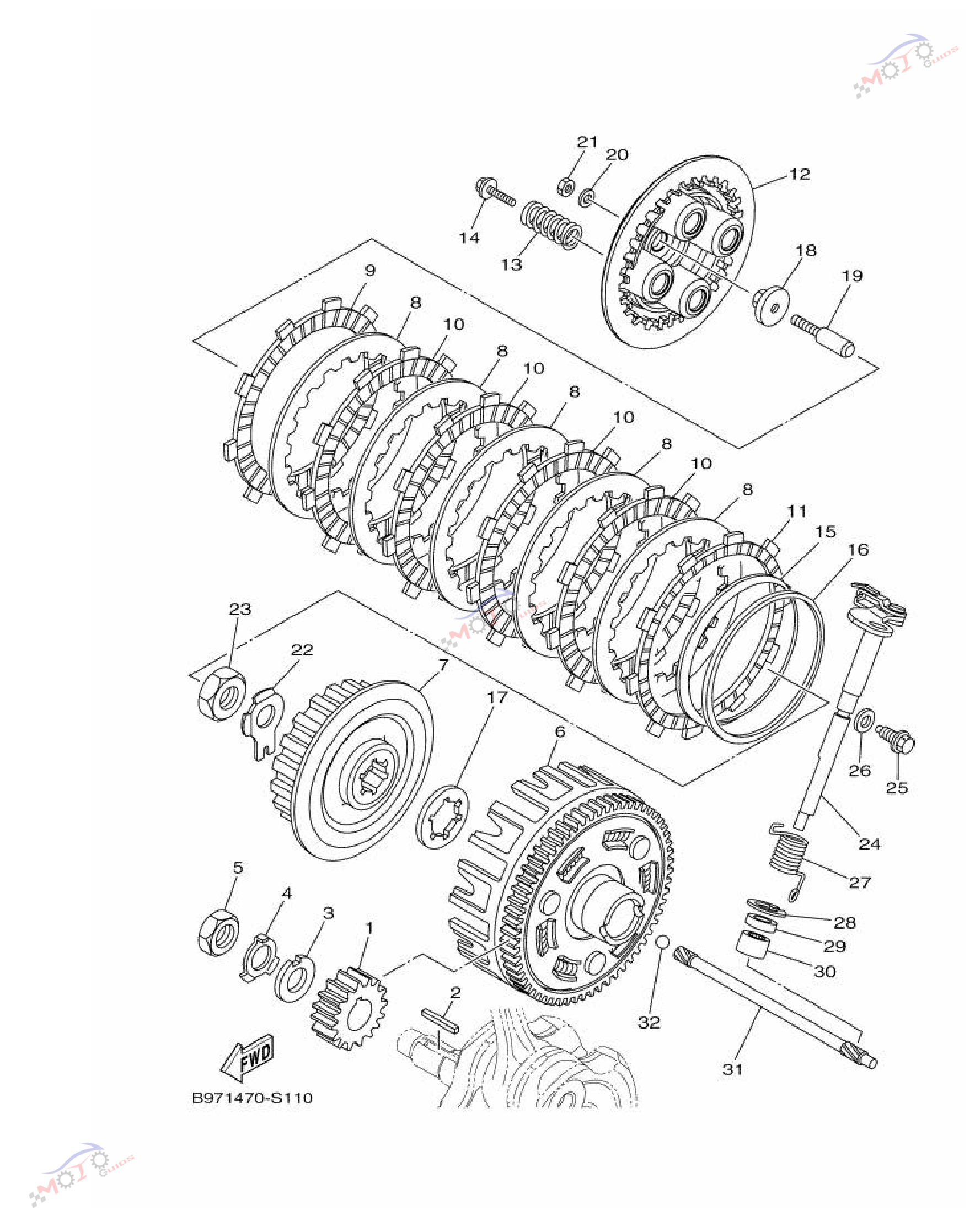 Engine Diagram